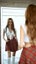 Sexy Lingerie School Girl Costume Size 8 A0664RD0 Carousel 7