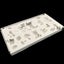 Silicone Mould Forest Animals Fondant Cake Mold I1104WT0 Carousel 10