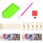 Diamond Painting Keychain Kit Bag Purse Phone Car Decoration I1625MC0 Carousel 10