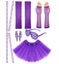 80s Costume Accessories Set I0436PP0 Carousel 2
