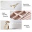 Portable Jewellery Box I0475PK0 Carousel 5