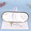 Silicone Plate Display Holder Resin Casting Molds Epoxy Resin Mould I0951WT0 Carousel 6