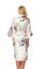 Brides Wedding Nightie Robe Kimono Dress Womens Clothing Size 12-14 2200324 Carousel 17