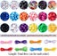 Jewellery Making Supplier Letter Alphabet Beads Bracelet Kit I1306MZ0 Carousel 6