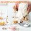 Cake Stand Cupcake Plate Holder I1595GS0 Carousel 9