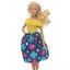 5 Barbie Doll Dress Clothes i2127YL0 Carousel 5