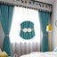 2pcs Curtain Tie Backs I1688YL0 Carousel 3