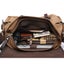 Canvas Shoulder Bag E0383DC0 Carousel 7
