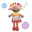 In the Night Garden - Talking Upsy Daisy, Interactive Soft Toy, 32cm (Height) Carousel 3