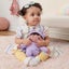 GUND Baby - Baby Doll Leilani Violet, Recycled Plush, Kids Soft Toy, Floral P... Carousel 9
