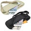 Hidden Security Money Passport Card Ticket Waist Belt Bag Pocket Travel Wallet Carousel 3