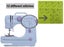 Sewing Machine - (NZ Clearance) Carousel 10