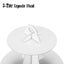 NEW new Cupcake Tower Stand Cake Bakeware Tin Mould Trays*Hot SALE Carousel 3