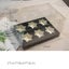 Brand New Cupcake Box Cake Stand Transparent Display Box*Hot SALE Carousel 6