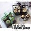 Brand New Cupcake Box Cake Stand Transparent Display Box*Hot SALE Carousel 7