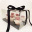 Brand New Cupcake Box Cake Stand Transparent Display Box*Hot SALE Carousel 9