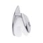 Single 14x7mm Grill - Canine Fang Tooth - silver Carousel 2