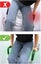 Toilet Seat Raiser with Removable Armrests - 3 or 5 Inch Raise Carousel 5