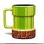 Super Mario Warp Pipe Ceramic Coffee Mug Carousel 1