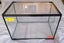 Glass tank with a lid - 20L Carousel 1