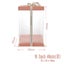 Brand New 10Inch Cake Box Cake Board Cake Packaging Cake Stand*Hot SALE Carousel 2