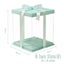 Brand New 10 Inch Cake Box Cake Board Cake Packaging Stand *Sale NOW* Carousel 3