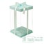 Brand New 10Inch Cake Box Cake Board Cake Packaging Cake Stand *Clearance* Carousel 2