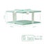 NEW new Cake Box Cake Packaging 13Inch Cake Box Packaging*Hot SALE Carousel 4