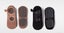 Upgraded Design Cross Strap Women Bandage Yoga Socks Anti- Slip Quick- Dry Socks Carousel 2