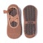 Upgraded Design Cross Strap Women Bandage Yoga Socks Anti- Slip Quick- Dry Socks Carousel 1