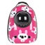 Cat carrier cage Pet Backpack Cat bag Transparent Cat Carrier Bag Puppy carrier Carousel 6