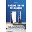 Cooler for PS5 Cooling Fan Carousel 7