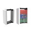 Game Card Box Storage Stand Carousel 3