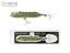 Savage Gear Side Down Prey 11cm Psycho Sandeel Carousel 1