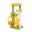 Pawz Cat Tree Kitten Furniture Condo Scratching Post Scratcher Multi-Level Carousel 1