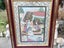 Vintage Indian Silk Painting Carousel 2