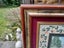 Vintage Indian Silk Painting Carousel 4