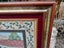 Vintage Indian Silk Painting Carousel 5