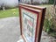 Vintage Indian Silk Painting Carousel 6
