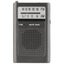 Digitech Portable AM/FM Transistor Radio Carousel 3
