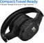 Wireless Headphones Rechargeable Bluetooth Headset Portable FM Radio 3662501 Carousel 10