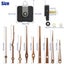 DIY Wall Clock Repair Tools Kit 3660004 Carousel 16