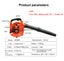 Gasoline Leaf Blower 2034801 Carousel 6