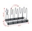Kitchen Organiser Rack Pot Pan Cookware Lid Holder 3644201 Carousel 18