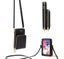 Shoulder Messenger Bag Wallet Phone Purse Case Bags E0436BK0 Carousel 2