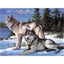 5D Diamond Painting Diamond Art Kits I1800GW0 Carousel 1