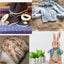 100pcs Wooden Buttons Handmade with Love 25mm I1675DC3 Carousel 11
