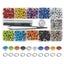 400 Sets Metal Eyelets Grommets Kit with Tool I1343MZ0 Carousel 1
