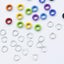 400 Sets Metal Eyelets Grommets Kit with Tool I1343MZ0 Carousel 3