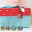 Diamond Painting Keychain Kit Bag Purse Phone Car Decoration I1625MC0 Carousel 8